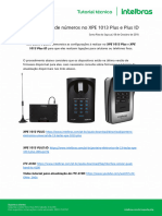 ITC 4100 integração com XPE PLUS XPE PLUS - 2020