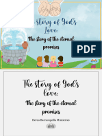 The Story of God's Love the Story of the Eternal Promises