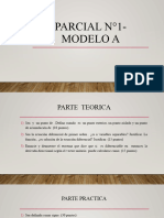 Parcial N°1-Modelo A