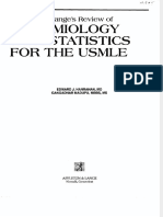 Vdocuments - MX Epidemiology and Biostatistics For The Usmle 56da4648e52b7
