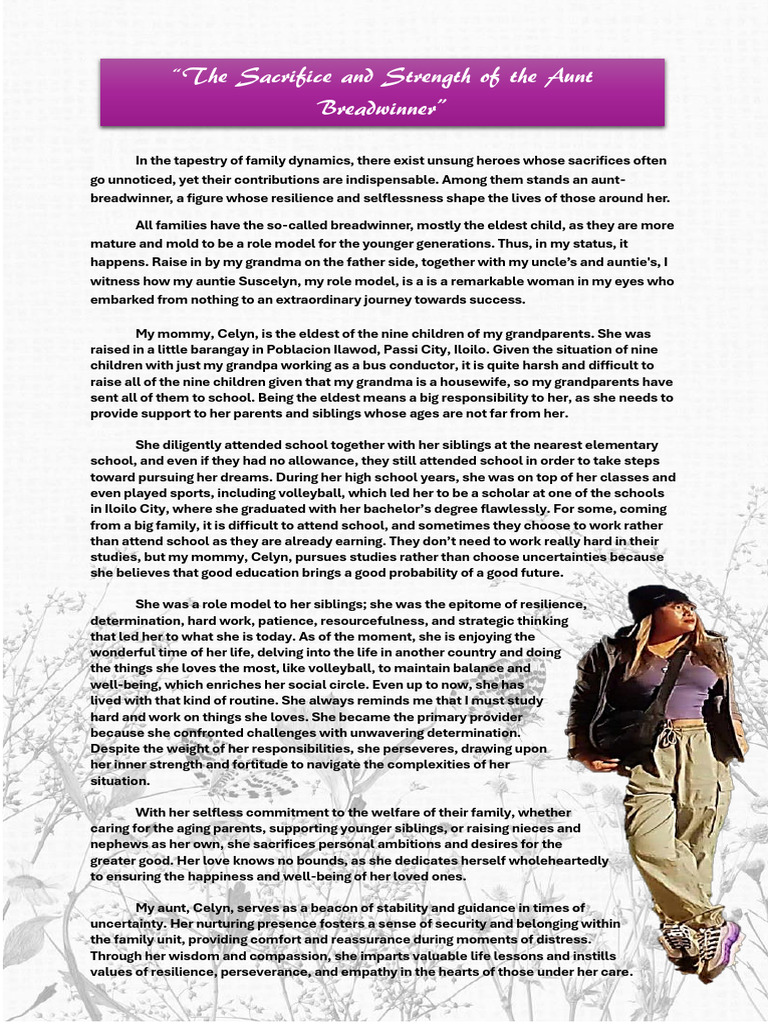 The Unsung Heroine | PDF | Social Psychology