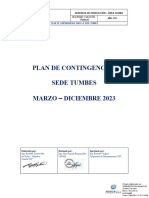 1 - Plan de Contingencias 2023 - UPT - Docx (R)