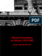 Historia Economica de Mexico 1933-1982