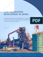 Transition Asia Low Carbon Steel Development in Japan 1701593311