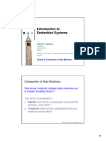 Composition of State Machines