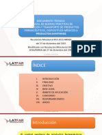 Presentación Clase 2 - Manual BPDT - Documento Técnico
