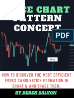 PRICE CHART PATTERN TRADING Trading With Flag, Pennant, Wedge, Double Top, Triangle, Symmetrical Channel, Spike, Gap, Tower,... (Salvon, Derek)