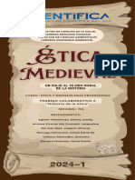 Infografía Línea de Tiempo Historia Medieval