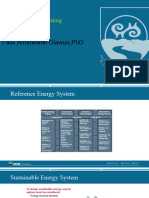 Energy Modelling