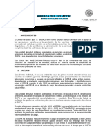 Informe No 011 Problematica de Cuentas Por Cobrar Al Issfa Cs Basali-Signed - Editado