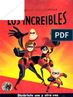 Los Increibles Comic