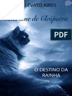 SÃ Ndrome de CleÃ Patra - O Destino Da Rainha - A. Alevato Aires