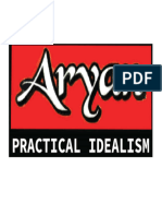 Aryan Practical Idealism (Volume 1)