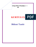 [Bülent_Tanör]_Kurtuluş(BookFi)