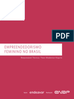 Empreendedorismo Feminino No Brasil