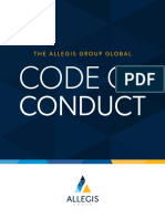 Allegis Group CodeofConductEnglish