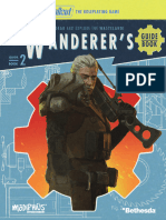 (MUH0580206) Fallout The Roleplaying Game - Wanderers Guide Book
