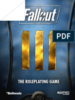 [MUH0052191] Fallout; The Roleplaying Game - The Role Playing Game