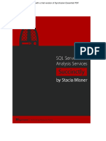 SQL - Server - Analysis - Services Succinctly