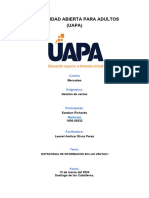 Tarea 6 Gestion de Venta ESTRATEGIA DE INFORMACION EN LAS VENTAS I