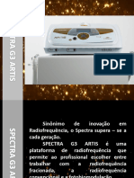 E-book Spectra G3 Artis