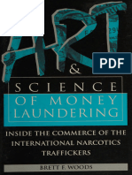 The Art and Science of Money Laundering - Brett F. Woods - Paladin Press - 1998