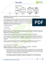 Examen biología 