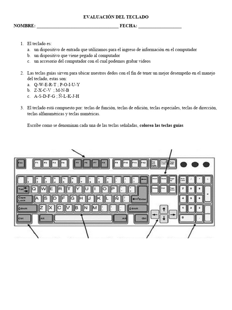 prueba intelligence overview