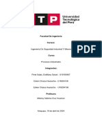 Procesos Industriales