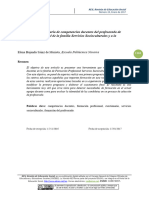 Sáinz - 2017 - Instrumento Competencias Docentes Servicios Socioculturales A La Comunidad