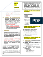 Cirurgia de Estágio 1 e 2