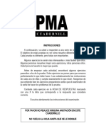 Cuadernillo PMA PDF