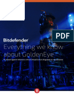 Bitdefender Whitepaper GoldenEye
