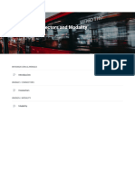 Modulo 3 Connectors and Modality