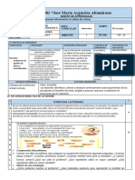 Martes 25 Mat .Nos Organizamos en Tablas de Informacion