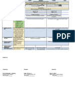 Lesson - Plan Grade X - TVLW3