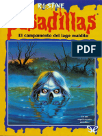 El Campamento Del Lago Maldito - R. L. Stine