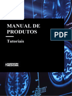 Manual de Produtos - Tutoriais