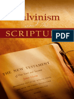Calvinism and The Scriptures