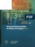 Manual de Normas IRAM de Dibujo Tecnológico XXXII (2011)