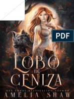 Lobo de Ceniza - Amelia Shaw