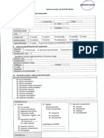 Informe de Social y de Redes de Apoyo