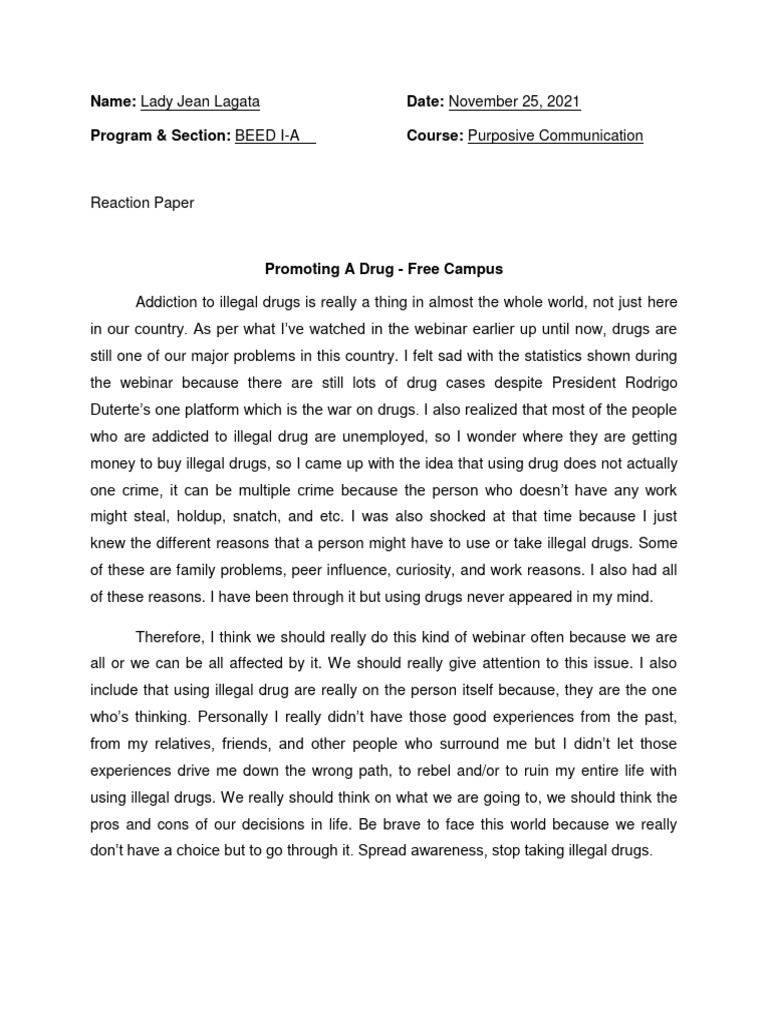 Lagata, Lady Jean | PDF