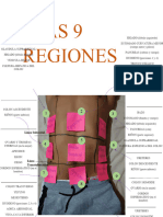 Las 9 Regiones