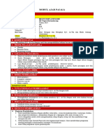 MODUL AJAR PAI Kelas 2sd SMSTR 2