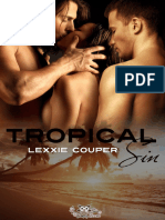 Lexxie Couper - Heart of Fame 0'5 - Tropical Sin