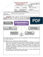 Gen Chem 1 LAS 1 - 5