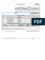 FO233-140D Registro de Proyectos Actualizado