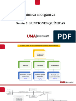 Semana 2. Funciones Químicas (3)