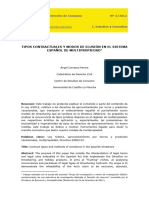 3. Tipos contractuales y modos de elusión en el sistema español de mul_es